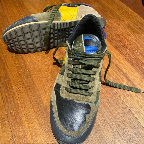 Valentíno Sneakers - Picture 5 of 8